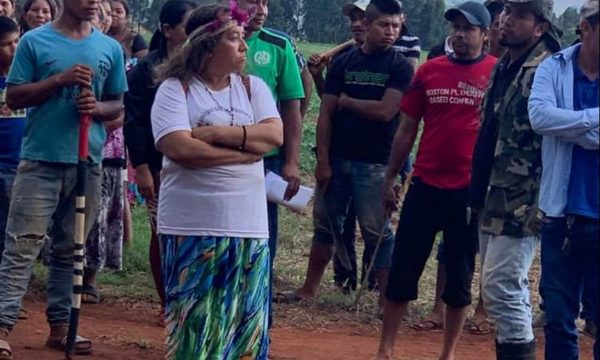 Indígenas invaden tierras tituladas en La Fortuna, instigados por políticos y por una jueza y el Indi – Diario TNPRESS