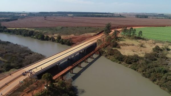 Inauguran puente sobre el río Monday que beneficia a 100.000 habitantes – Diario TNPRESS