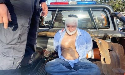 Joven que causó tragedia debía estar en la cárcel por tenencia de drogas – Diario TNPRESS