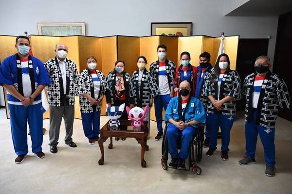 POR PRIMERA VEZ PARAGUAY PARTICIPARÁ DE JUEGOS PARALÍMPICOS EN TOKIO