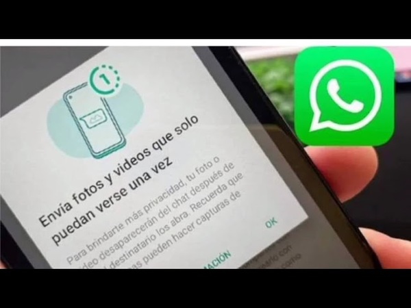 WHATSAPP YA PERMITE ENVIAR FOTOS Y VIDEOS PARA