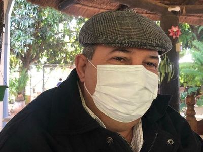 Confirman incendio intencional de la estancia del intendente de San Alfredo - Nacionales - ABC Color