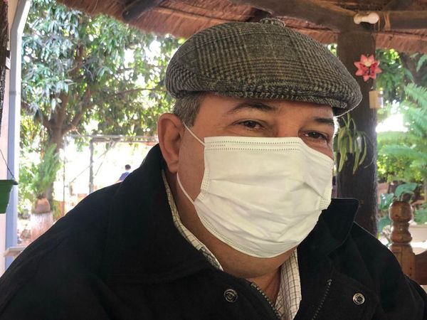 Confirman incendio intencional de la estancia del intendente de San Alfredo - Nacionales - ABC Color