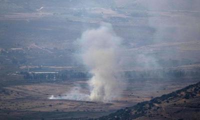 Aviones de combate israelíes respondieron a un ataque del grupo terrorista Hamas – Prensa 5