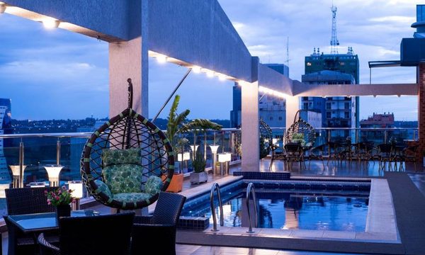 Howard Johnson Ciudad del Este, la lujosa cadena está bien posicionada en Paraguay
