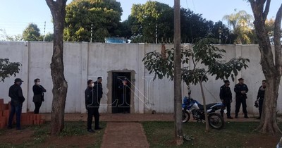 La Nación / Ministro recuerda que “Chicharõ” estuvo procesado por vínculos con el narcotráfico
