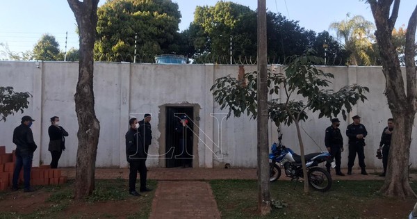 La Nación / Ministro recuerda que “Chicharõ” estuvo procesado por vínculos con el narcotráfico