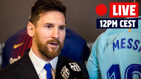 Messi romperá el silencio este domingo en conferencia de prensa