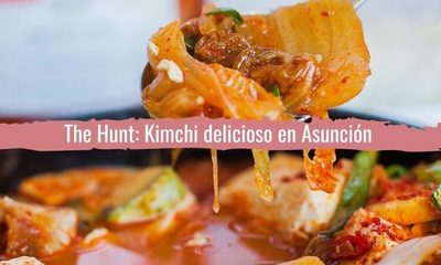 The Hunt: Kimchi delicioso 
