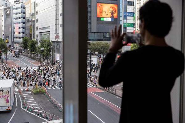 Tokio reporta nueva suba de casos de coronavirus a un día del cierre de los Juegos | .::Agencia IP::.