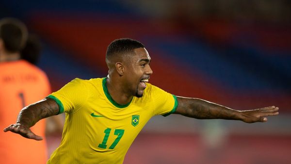 Malcom retiene el oro para Brasil en fútbol masculino