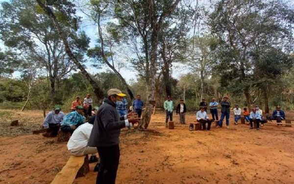 Trabajan con comunidades indígenas para prevenir incendios