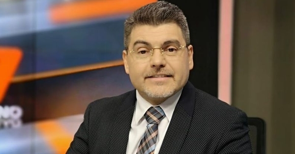 [VIDEO] Luis Bareiro se prepara para "moler" a sus entrevistados