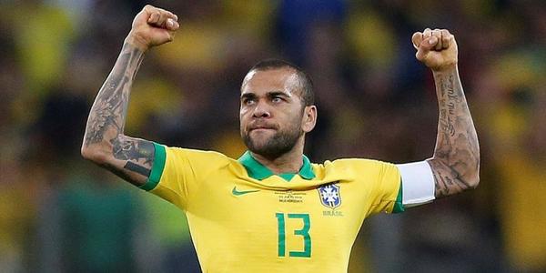Tokio 2020: Brasil ganó ante España y regala el oro olímpico a Dani Alves a sus 38 años
