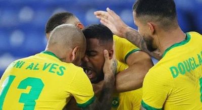 Brasil, bicampeón olímpico de fútbol masculino