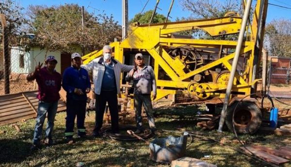 José Carlos Acevedo visitó a pobladores de la fracción Jardín Orfeo