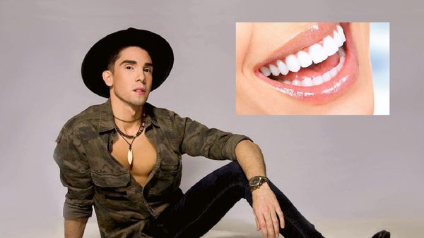 "Podés dar clases de piano en esos dientes"
