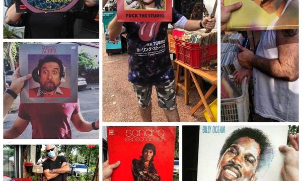 Vinilo, el retorno a la “alta fidelidad”