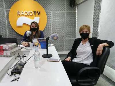 “Ser mujer dentro de la política es muy difícil”, afirma exministra | Ñanduti