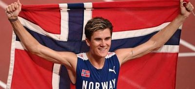 Primer título olímpico para el noruego Jakob Ingebrigtsen en 1.500 metros