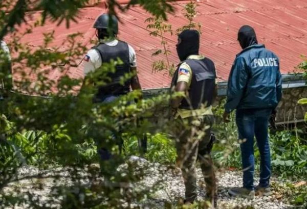 Jueces haitianos se niegan a investigar magnicidio de Jovenel Moïse