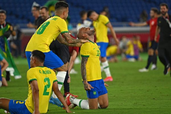 Brasil es bicampeón Olímpico | OnLivePy
