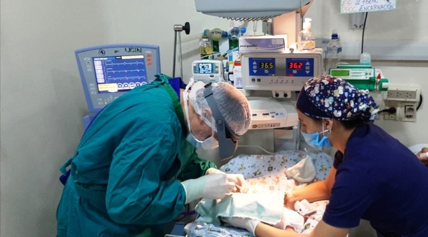 Destacan importancia de los controles oftalmológicos en bebés prematuros | .::Agencia IP::.