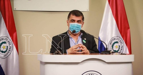 La Nación / Borba promete mayor “comodidad” en los vacunatorios ante problemas surgidos