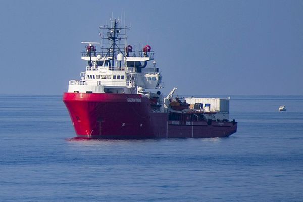 Los 549 inmigrantes de la Ocean Viking desembarcarán en Sicilia - Mundo - ABC Color