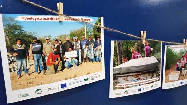 Destacan experiencias positivas del proyecto “Chaco Trinacional”