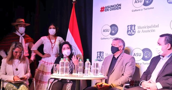 La Nación / Senatur lanzó calendario de actividades conmemorativas por la Fundación de Asunción