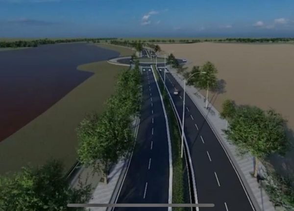 Costanera Sur consigue su financiación y las obras tendrán un mayor impulso | .::Agencia IP::.