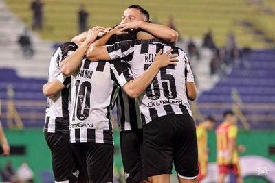 El campeón, entre el primer triunfo y la Copa Sudamericana - Libertad - ABC Color