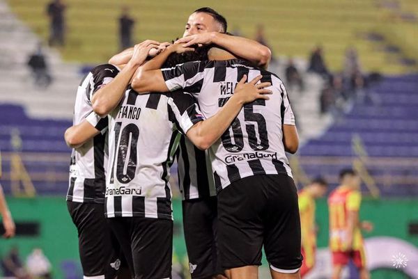 El campeón, entre el primer triunfo y la Copa Sudamericana - Libertad - ABC Color