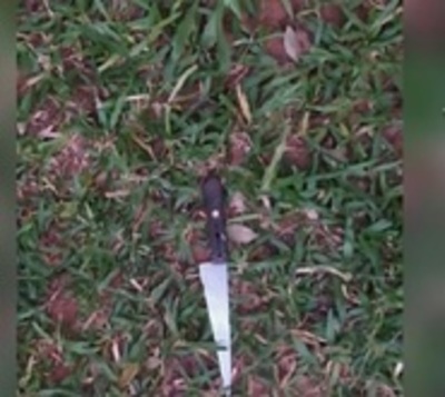 Quiso asesinar a su expareja a puñaladas - Paraguay.com