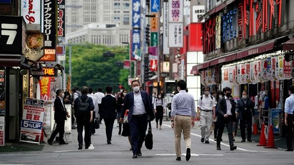 Tokio reportó una nueva suba de casos a un día del cierre de los JJOO - Megacadena — Últimas Noticias de Paraguay