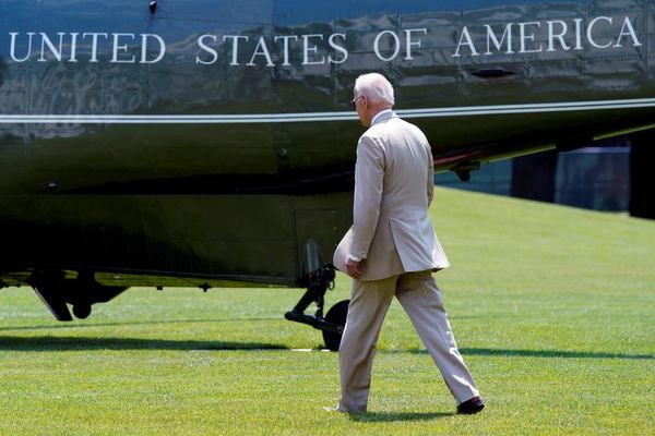 Senado de EEUU da paso más hacia votación de plan de infraestructura de Biden - Mundo - ABC Color