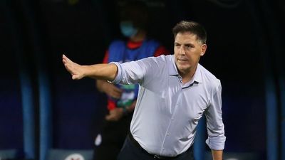 Eduardo Berizzo justificó a naturalizados