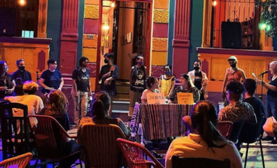 Diario HOY | Arte, diversión y cierre de calles en los sábados de La Serafina