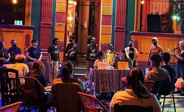 Diario HOY | Arte, diversión y cierre de calles en los sábados de La Serafina