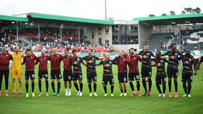 El Leipzig, el Leverkusen y el Stuttgart golean a domicilio