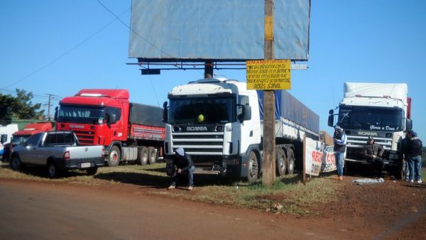 Fiscal solicita a la Policía garantizar el libre tránsito en el Este del país