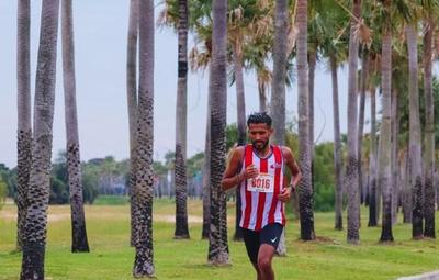 42 kilómetros: Derlys Ayala compite hoy en los Juegos Olímpicos Tokio 2020