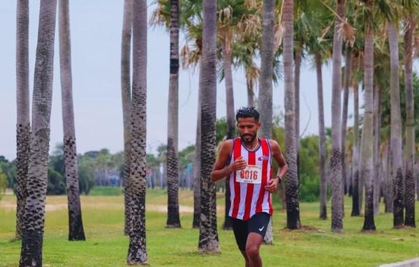 42 kilómetros: Derlys Ayala compite hoy en los Juegos Olímpicos Tokio 2020