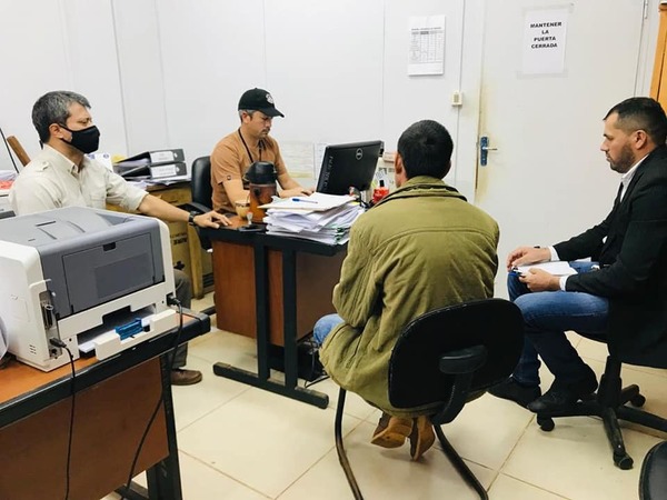 Fiscalía solicita prisión para imputados por simular secuestro - Megacadena — Últimas Noticias de Paraguay