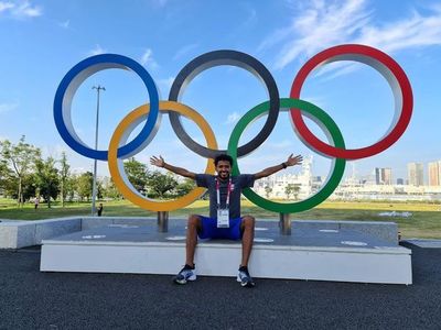 Tokio 2020: ¡Derlys va por los 42 kilómetros!