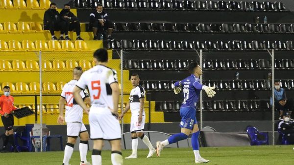 Olimpia y su peor inicio en 14 años