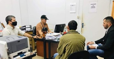 La Nación / Piden prisión para cinco hombres que fingieron ser del ACA y simularon secuestro