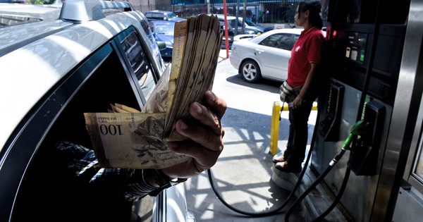 La Nación / Venezuela eliminará seis ceros a su moneda en octubre