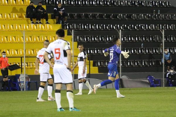 Olimpia y su peor inicio en 14 años